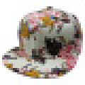 Casquette de baseball en tissu floral (NE030)